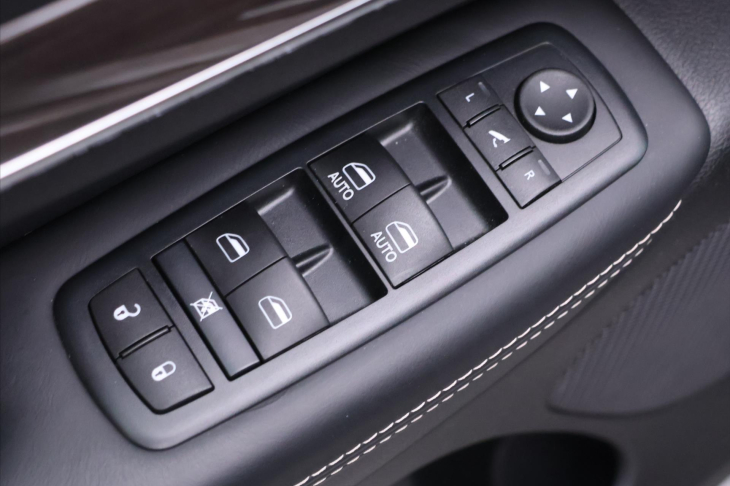 Jeep Grand Cherokee 3,0 CRD 184kW AWD Overland