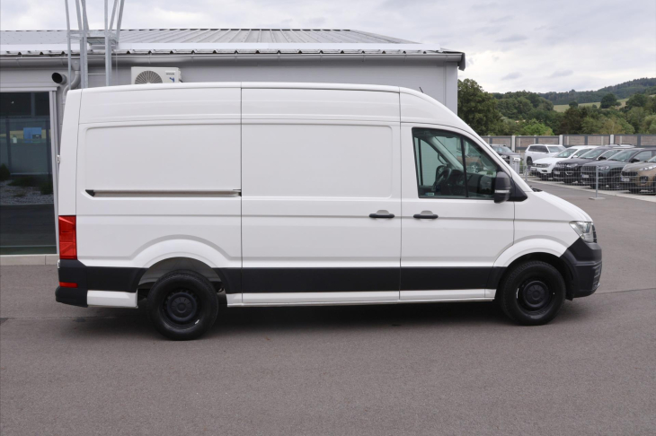 Volkswagen Crafter 2,0 TDI 103kW L2H2 CZ LED DPH