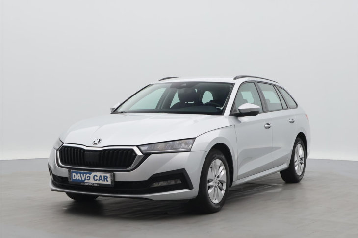 Škoda Octavia 2,0 TDI 85kW Ambition CZ DPH