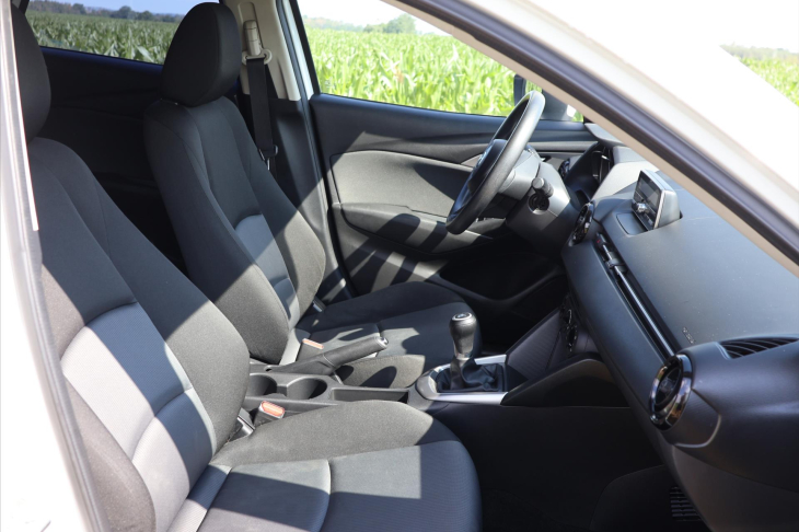Mazda CX-3 2,0 Skyactiv-G120 Emotion CZ