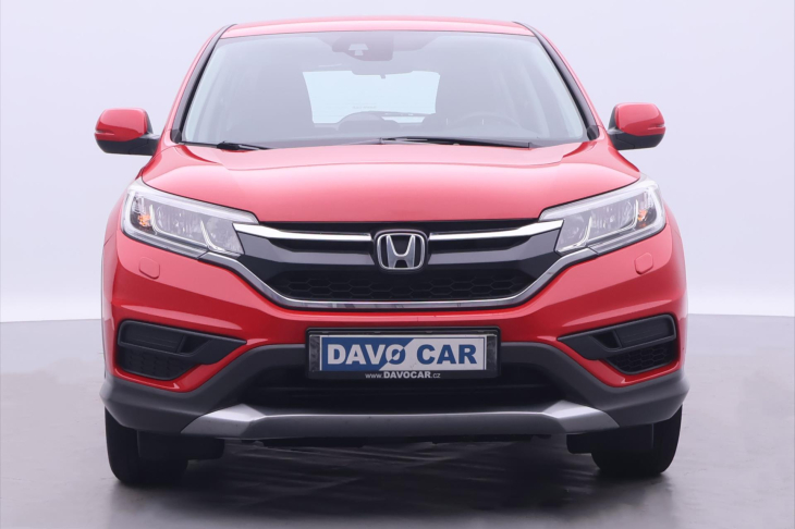 Honda CR-V 1,6 I-DTEC Comfort Tažné CZ