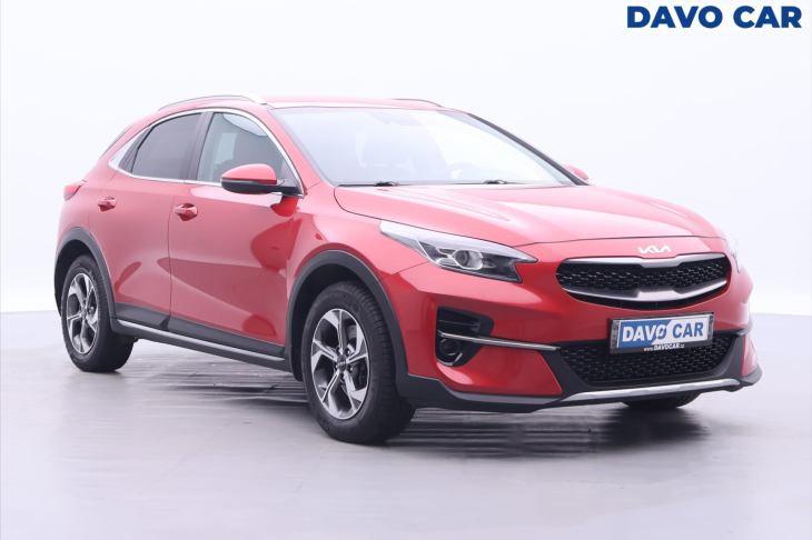Kia XCeed 1,5 T-GDI 117kW CZ DPH