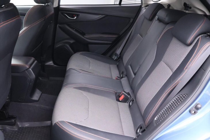 Subaru XV 2,0 e-Boxer 110kW CVT AWD CZ