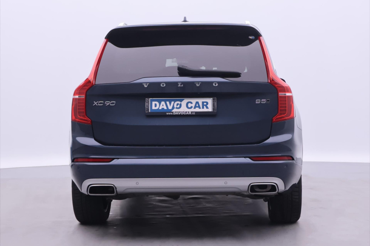 Volvo XC90 2,0 D5 173 kW AWD Momentum DPH