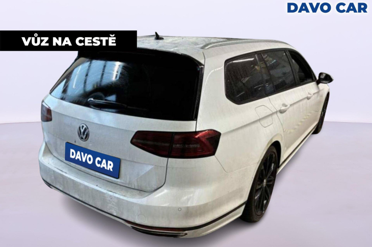 Volkswagen Passat 2,0 TSI 206kW R-line Highline