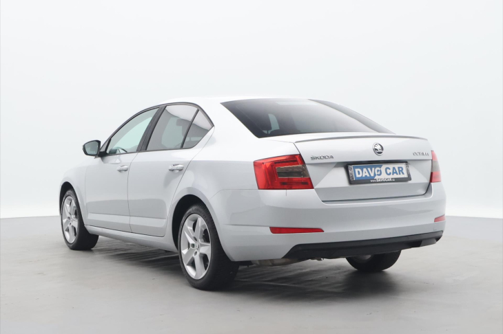 Škoda Octavia 1.8 TSI 132kW DSG Elegance CZ