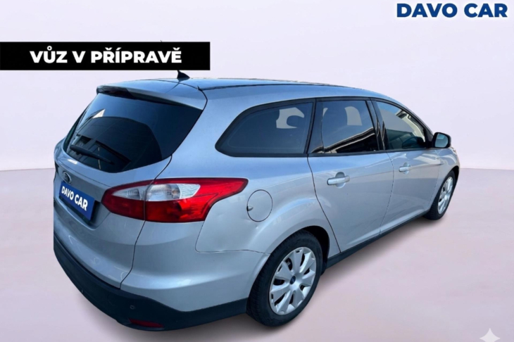 Ford Focus 1,6 TDCi 70kW CZ