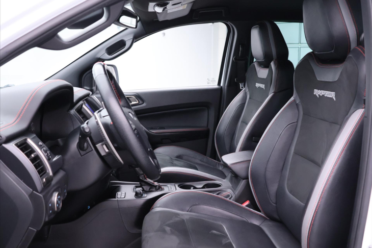 Ford Ranger 2,0 TDCi 156kW Raptor