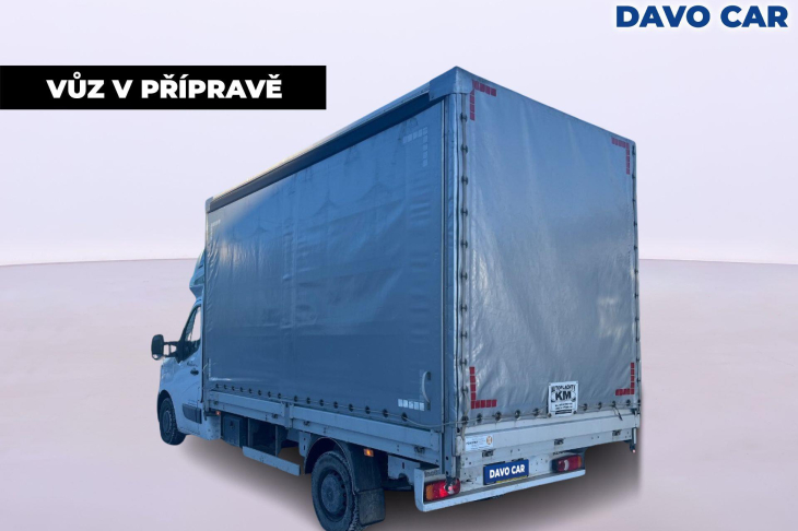 Renault Master 2,3 DCI 120kW CZ L3 Spaní DPH