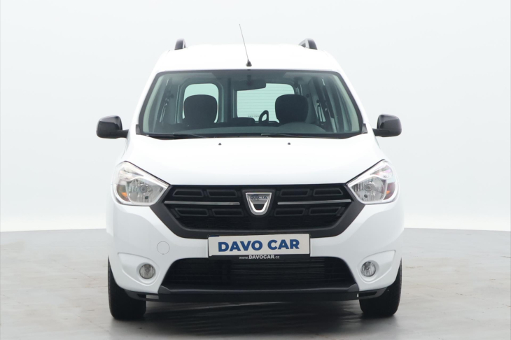 Dacia Dokker 1,3 TCe 75kW S&S Arctica CZ DPH
