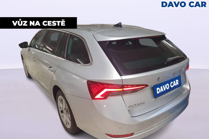 Škoda Octavia 2,0 TDI 110 kW Style DSG DPH CZ