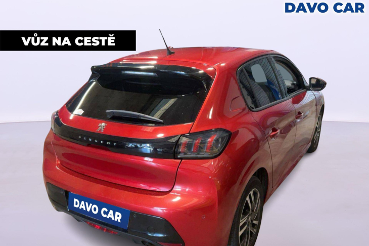 Peugeot 208 1,2 PureTech 74kW Allure