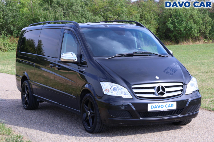 Mercedes-Benz Viano 3,0 CDI 165kW Aut. 6-Míst Tažné