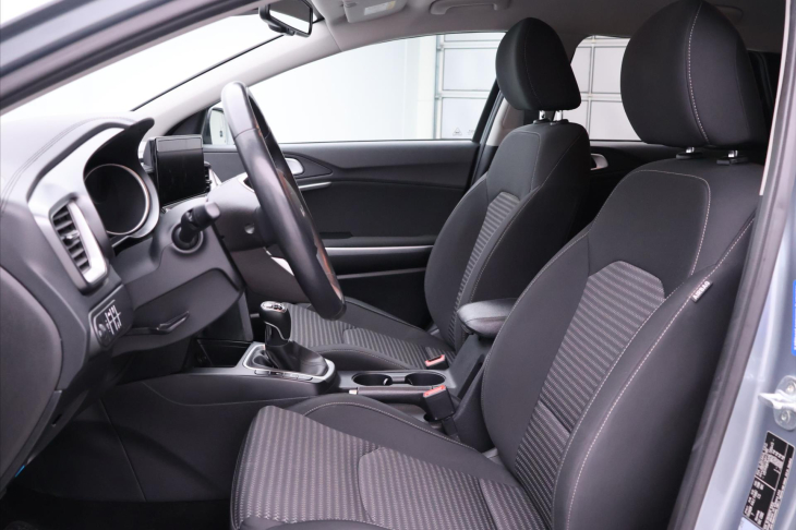 Kia Ceed 1,5 G 1.5 T-GDI KAPPA CZ