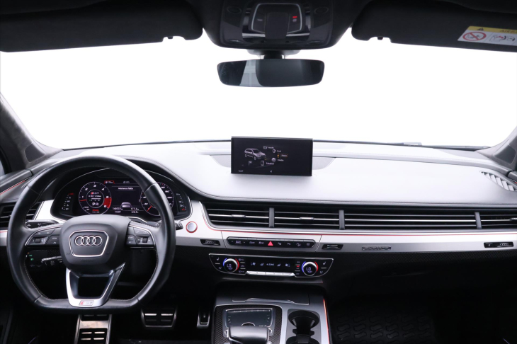 Audi SQ7 4,0 TDI Quattro 320kW CZ DPH