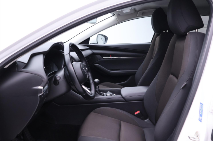 Mazda 3 2.0 137kW e-Skyactiv X CZ ALU