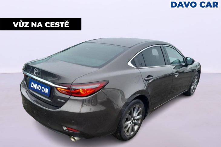 Mazda 6 2,0 Skyactive-G 121 kW CZ DPH