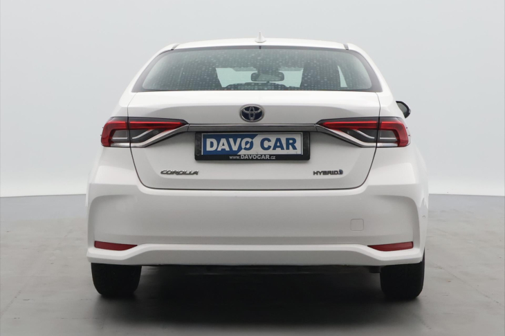 Toyota Corolla 1.8 Hybrid Active E-CVT CZ 1.Maj. DPH