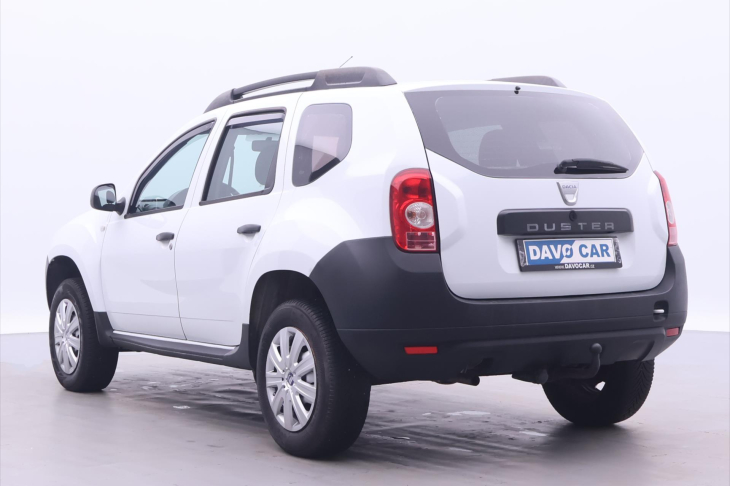 Dacia Duster 1,6 16V 77kW Serv.kn. Tažné