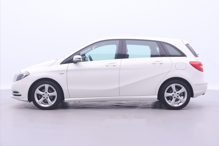 Mercedes-Benz Třídy B 1,6 180 90kW Xenon, Serv.kn.