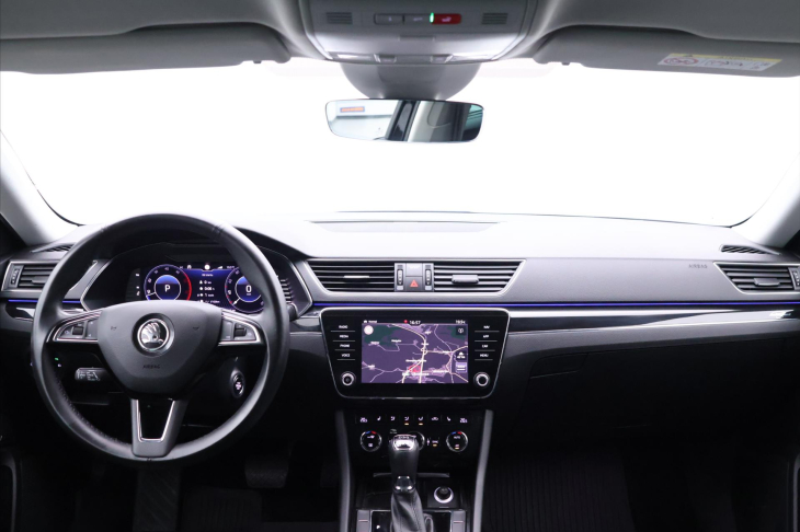 Škoda Superb 2,0 TDI 140kW DSG 4x4 L&K DPH