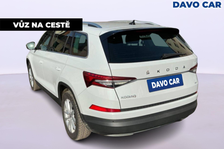 Škoda Kodiaq 2,0 TDI 147 kW Style 4x4 DSG DPH CZ