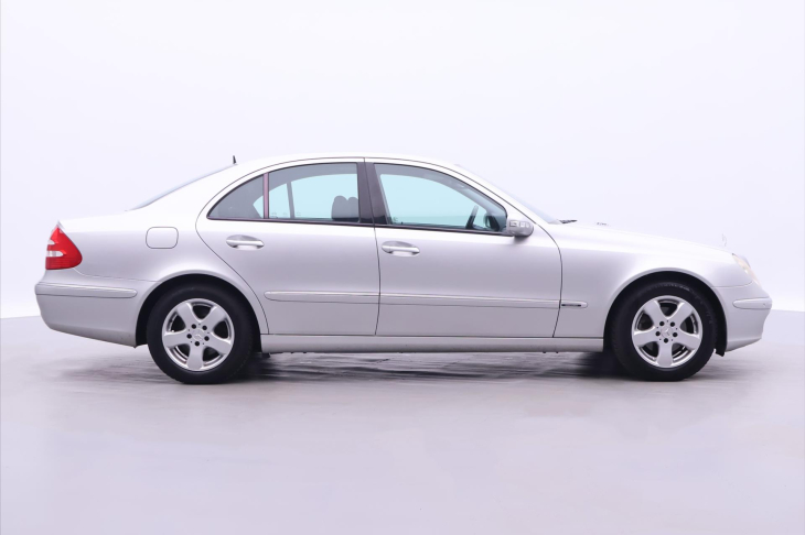 Mercedes-Benz Třídy E 2,2 220CDI 110kW Aut. Elegance