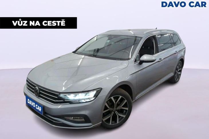 Volkswagen Passat 2,0 TDI 110kw DSG Elegenace DPH