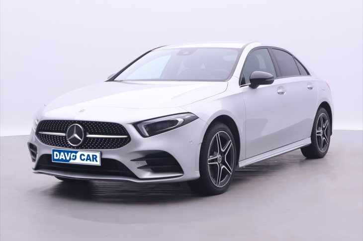Mercedes-Benz Třídy A 1,3