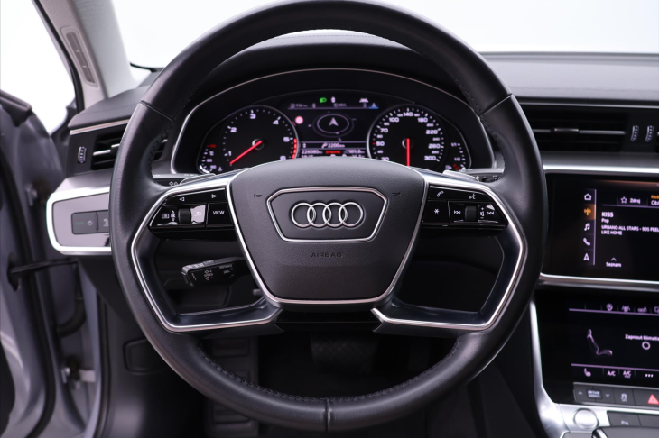 Audi A6 3,0 50TDI 210kW Quattro Kůže