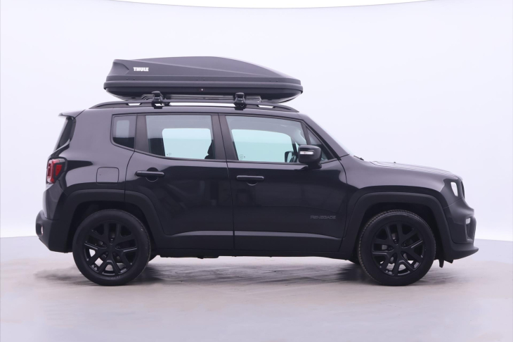 Jeep Renegade 1,0 T 88kW Klima LED CZ 1.Maj.