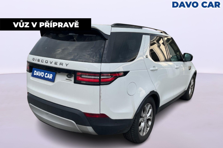 Land Rover Discovery 3.0 SDV6 225kW HSE AUTO 4WD CZ DPH