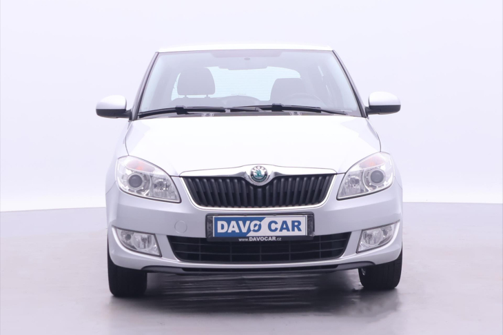 Škoda Fabia 1,2 TSI 63kW Elegance STK Taž.