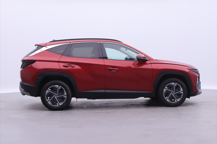 Hyundai Tucson 1,6 T-GDI 117kW AWD Style DPH