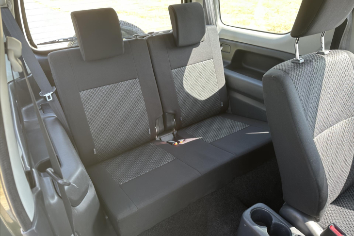 Suzuki Jimny 1.3 VVT 62kW 4X4 Style