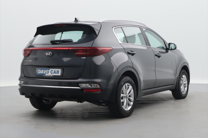 Kia Sportage 1,6 CRDI 85kW Exclusive
