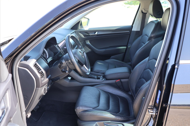 Škoda Kodiaq 2,0 TDI 140kW DSG 4x4 Soleil