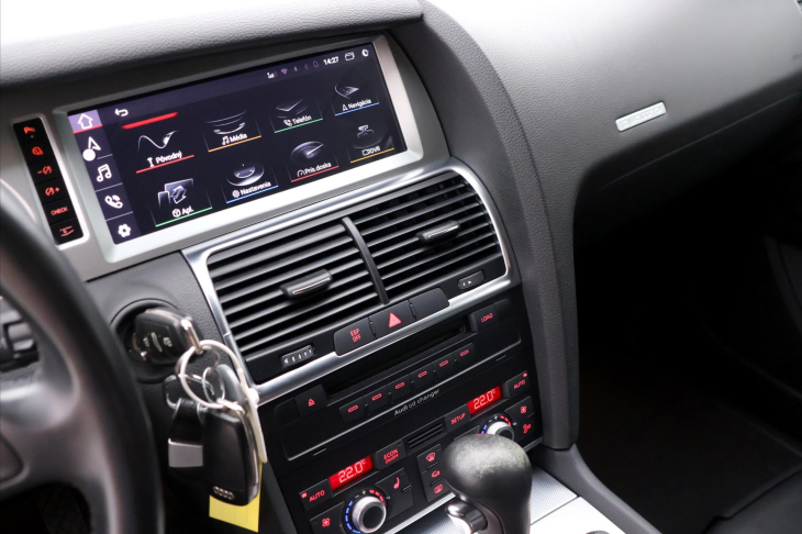 Audi Q7 3,0 TDI 176kW Quattro Tiptronic