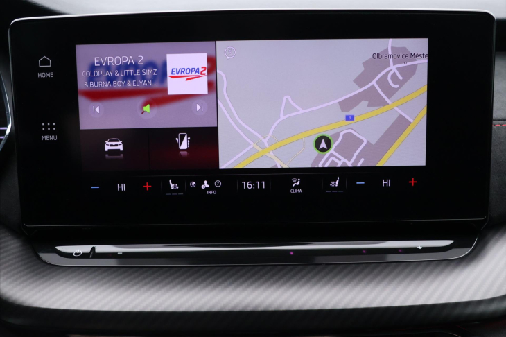 Škoda Octavia 2,0 TDI RS 147kW DSG 4X4 CZ