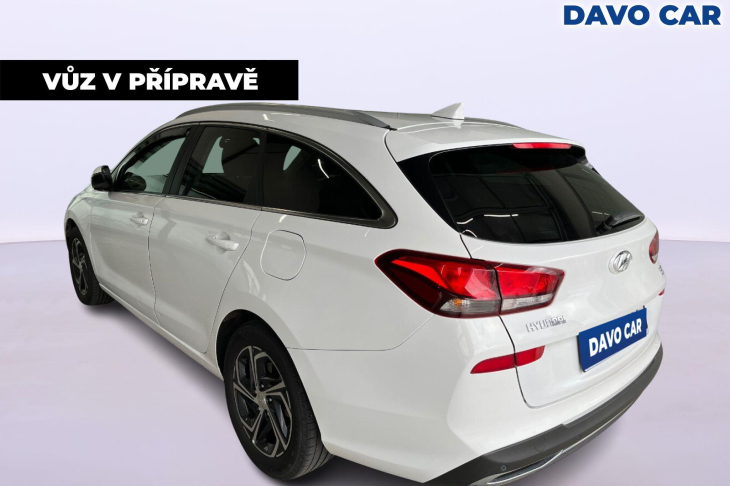 Hyundai i30 1,6 CRDi 85kW Style Aut. CZ