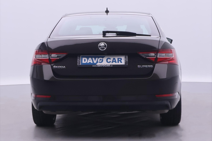 Škoda Superb 2,0 TSI 162kW DSG CZ Style