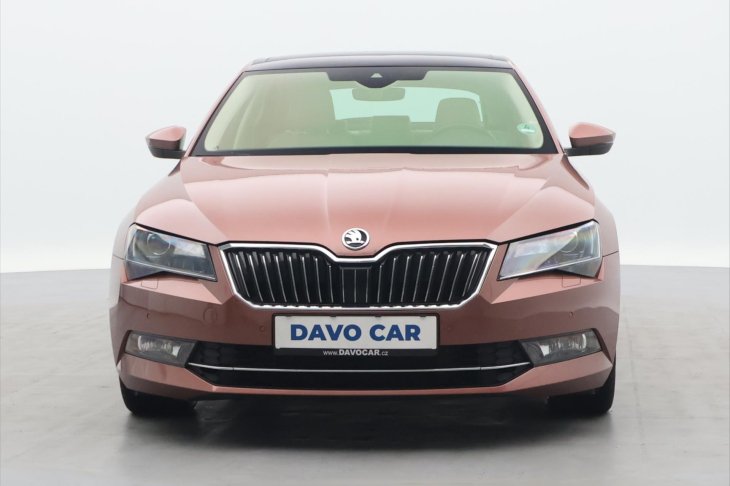 Škoda Superb 2,0 TDI 140kW L&K 4x4 CZ