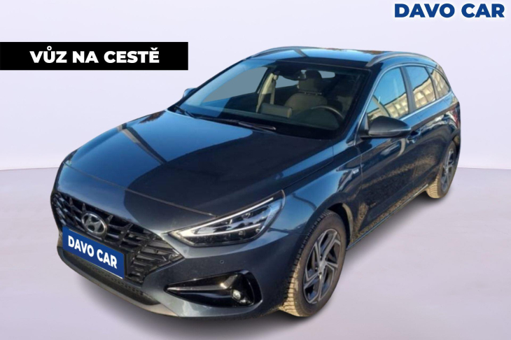 Hyundai i30 1,5 T-GDI 117 kW Smart Aut.CZ DPH