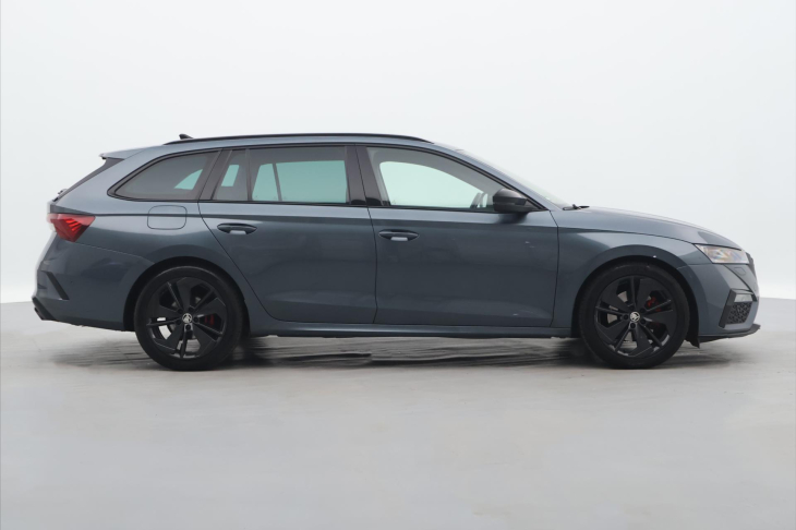 Škoda Octavia 2,0 TDI 147kW RS CZ DSG 4x4