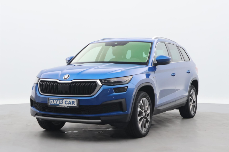 Škoda Kodiaq 2,0 TDI 4x4 DSG Clever Matrix DPH