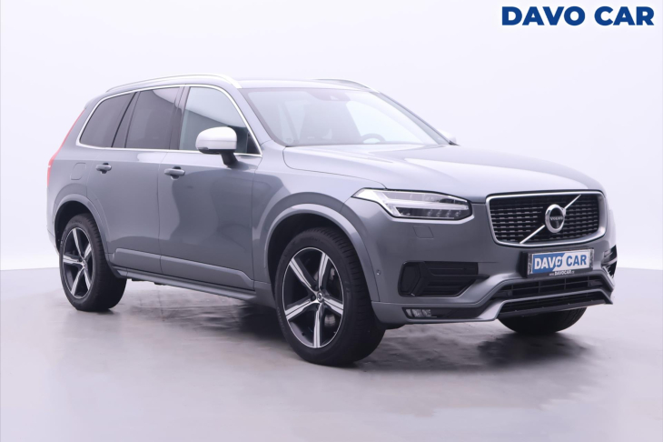 Volvo XC90 2,0 D5 Aut. AWD CZ R-Design