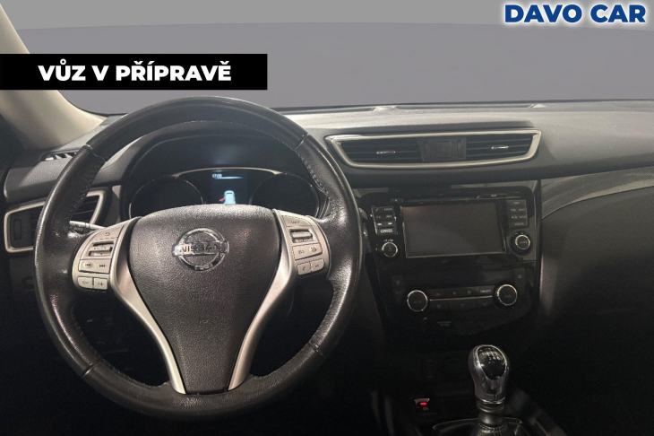 Nissan X-Trail 1,6 dCi 130k 4WD Kůže Panorama
