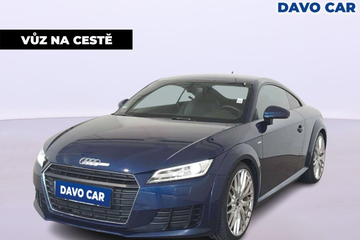 Audi TT 1,8 TFSI 132 kW S line