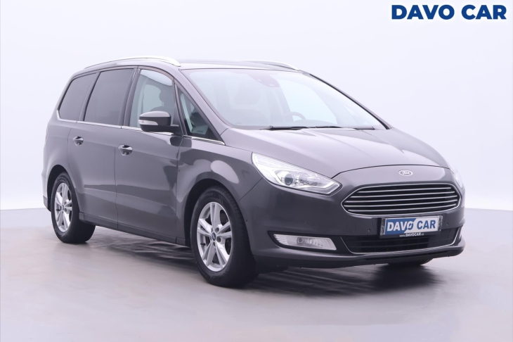 Ford Galaxy 2,0 TDCi 140kW Titanium 7-Míst