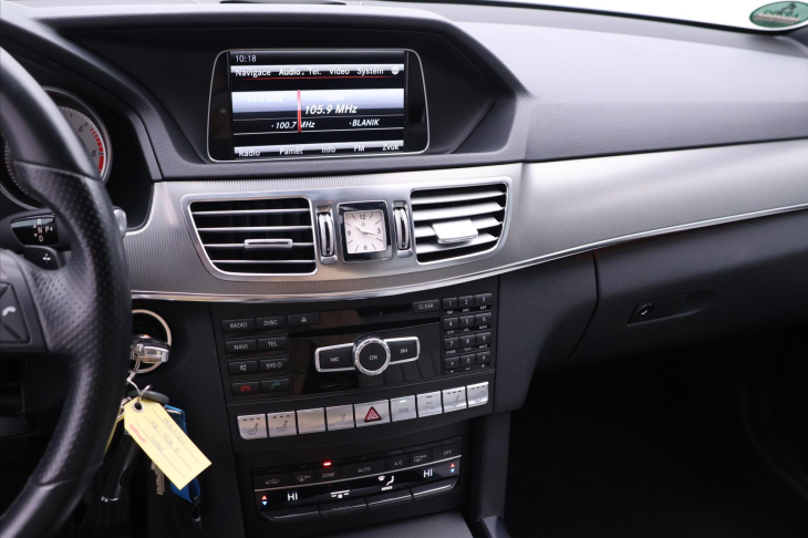 Mercedes-Benz Třídy E 3,0 350 BlueTEC 185kW Avantgarde